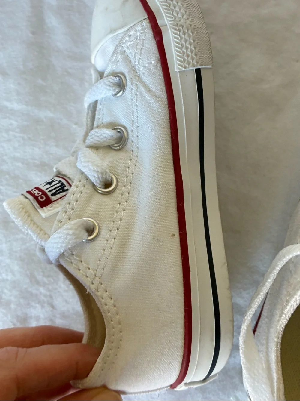 Converse good preowned